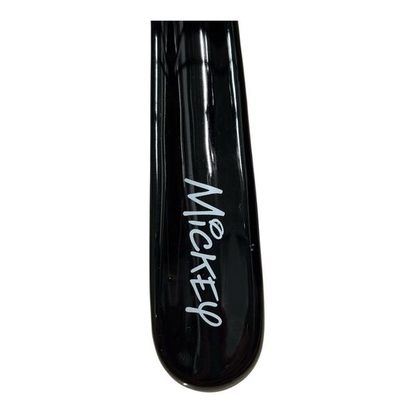 Disney Mickey Mouse Black and Red Spoon - Picture 3 of 4